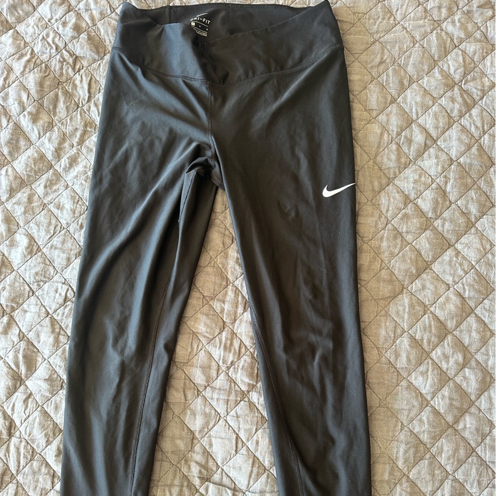 Nike Black Track Pants